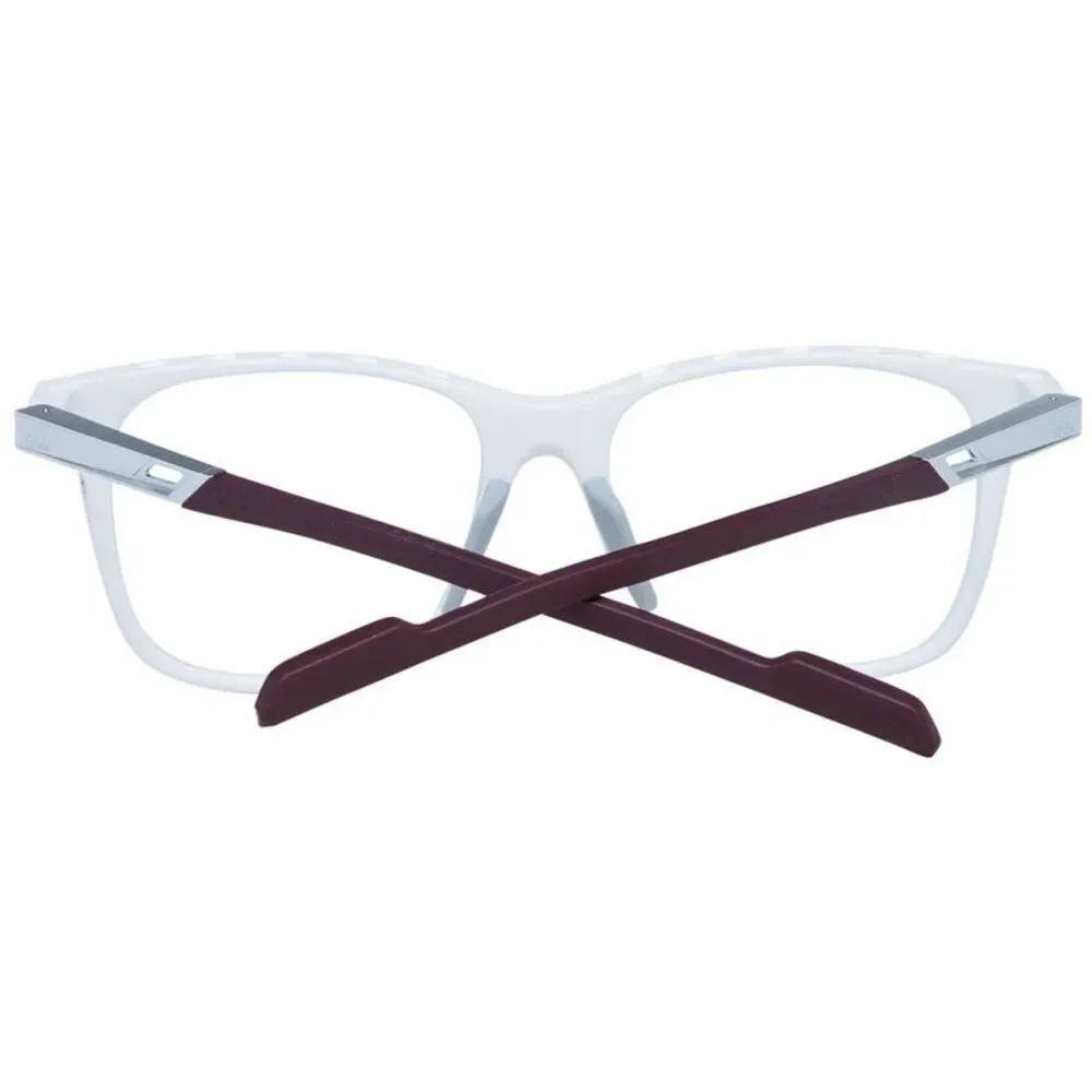 Adidas White Plastic Glasses Men's (Frames)
